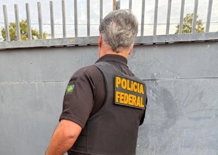 PF deflagra operação contra abuso sexual infantojuvenil na internet em MS