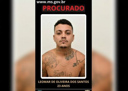 Polícia pede apoio da população para localizar homem investigado por participação em homicídio