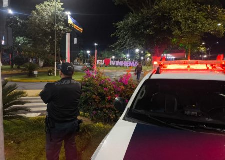 IVINHEMA: Polícia Militar conduz homem por ameaça e dano em contexto de violência doméstica