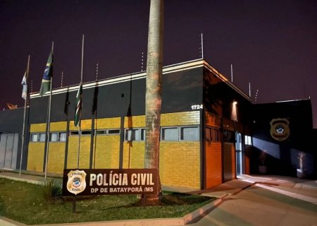 BATAYPORÃ: Mulher é agredida pelo companheiro e ameaçada de morte com faca