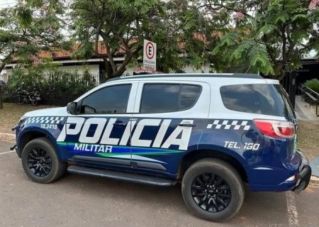 IVINHEMA: Polícia Militar cumpre dois mandados de prisão