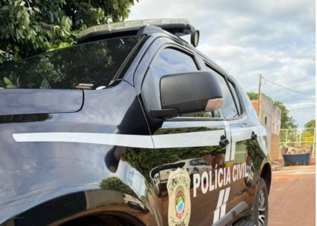 BATAYPORÃ: Homem é preso após esfaquear enteado no pescoço e ameaçar 'terminar o serviço'