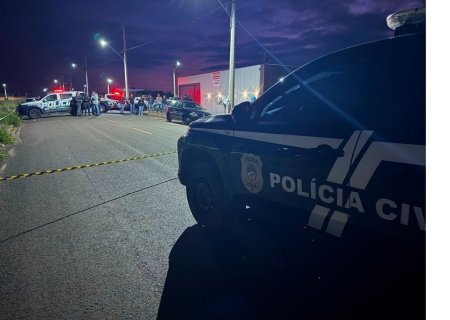 NOVA ANDRADINA: Homem é executado com mais de 14 tiros