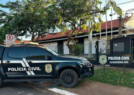 IVINHEMA: Polícia Civil conclui investigação de homicídio e indicia três envolvidos