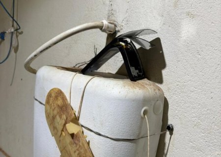 PF prende suspeito de envolvimento em morte de indígena tentando destruir provas