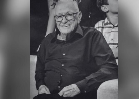 IVINHEMA: Aparecido Domingos Trevisan falece aos 81 anos