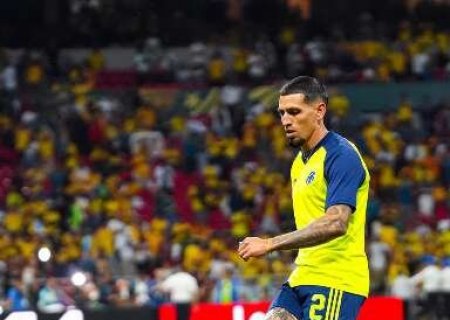Colômbia vence estreante Uzbequistão e assume liderança de grupo