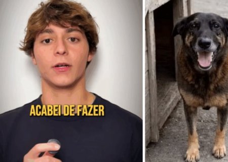 Jovem acusado de matar cão Orelha se pronuncia pela 1ª vez