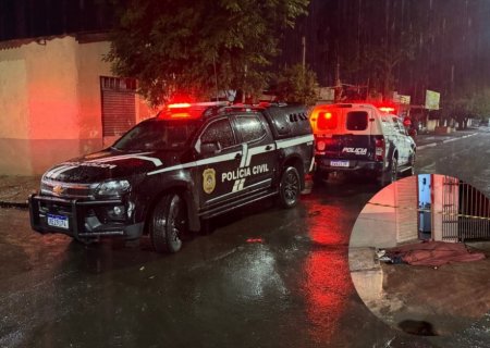 IVINHEMA: Polícia Civil prende suspeito de participação em duplo homicídio no Bairro Piravevê