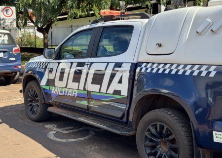 IVINHEMA: Polícia Militar captura evadido do sistema prisional e cumpre mandado de prisão