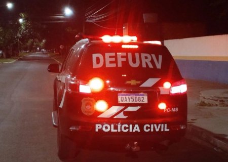 Dupla é presa por roubo de caminhão em golpe do falso frete em Ribas do Rio Pardo