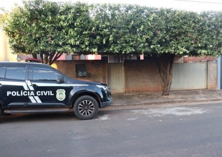 Mãe e filho são executados com 6 tiros dentro de casa em MS
