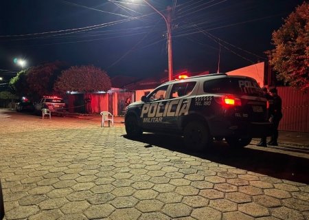 NOVA ANDRADINA: Jovem é executado a tiros