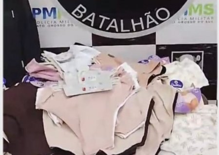 Peruano é preso após furtar 39 calcinhas em loja de departamento 