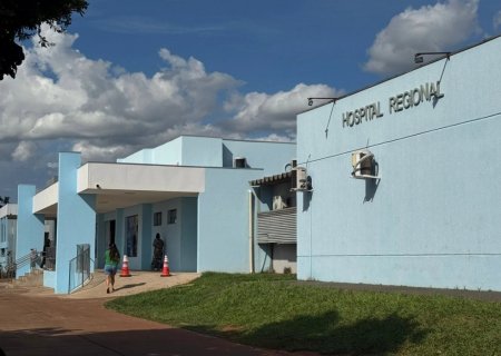 Jovem desaparecido é localizado no Hospital Regional de Nova Andradina