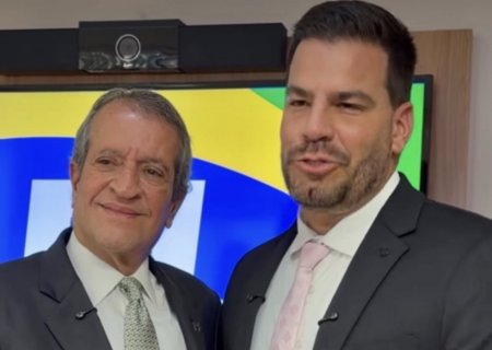 Valdemar anuncia Contar como ‘candidato ao Senado’ pelo PL em MS