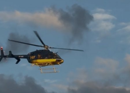 Operação Overlord mobiliza mais de 30 viaturas e dois helicópteros