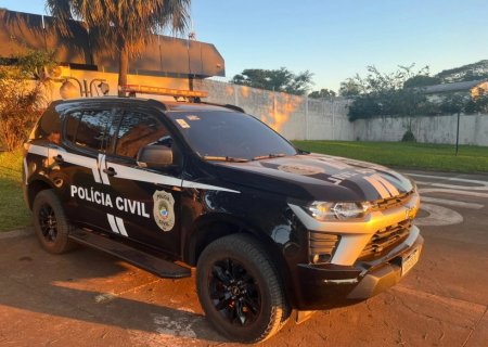Polícia Civil prende dois investigados por violência doméstica em MS