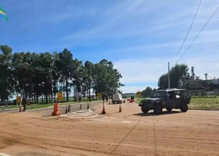 Exército prende soldado e ex-PM com 200 kg de haxixe na BR-463
