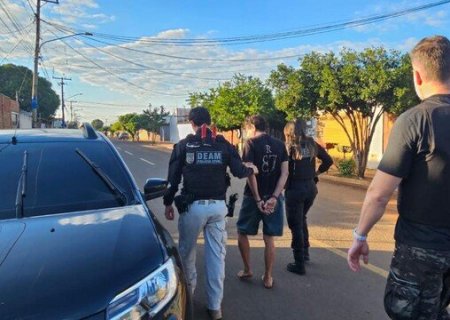 Operação contra violência doméstica prende 15 homens na Capital