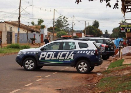 Pai policial ajudou a polícia a localizar suspeito de estupro da filha em MS