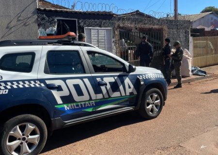 Ferros-velhos de Campo Grande são alvos de fiscalização e polícia aplica multa de R$ 10 mil