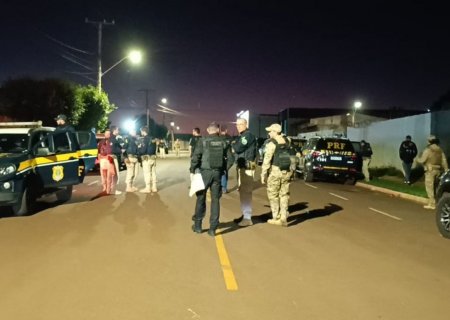 Com aparelhos apreendidos em Operação, polícia investiga mais envolvidos com organização criminosa