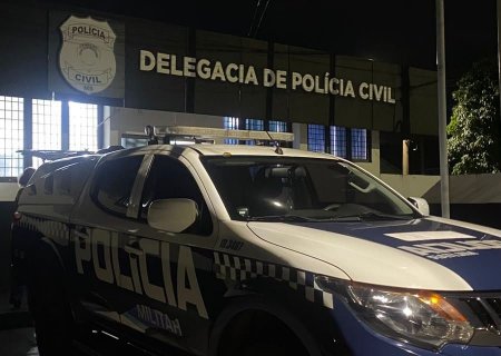 GLÓRIA DE DOURADOS: Polícia militar prende mulher por lesão corporal e ameaça no contexto de violência doméstica