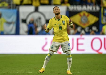 Neymar pode recuar e seguir na Seleção Brasileira, acredita CBF