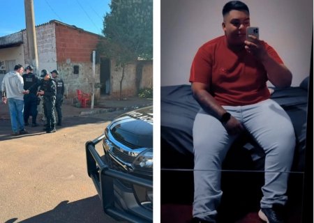 NOVA ANDRADINA: Jovem de 19 anos baleado em ataque a tiros no Durval Andrade Filho morre no Hospital Regional