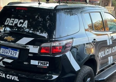 Homem suspeito de armazenar conteúdo de abuso infantil é preso