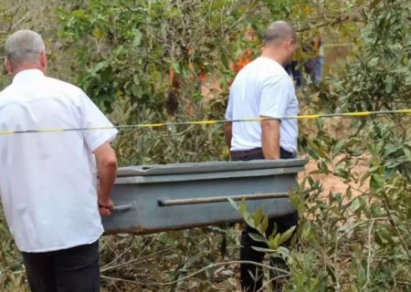 Restos mortais são achados três dias após queda de avião