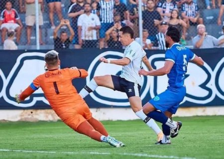 Ivinhema F.C. perde para o ASA na série D e garante presença na edição de 2027