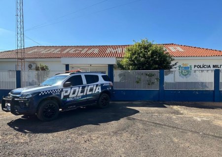 IVINHEMA: Polícia Militar atende ocorrência de perturbação do sossego em conveniência