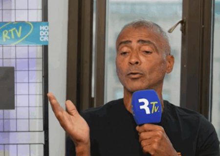 “Rasgaria esse contrato”: Romário pede demissão de Carlo Ancelotti