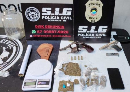 Adolescentes são alvo de operação após atentado em disputa entre facções em MS