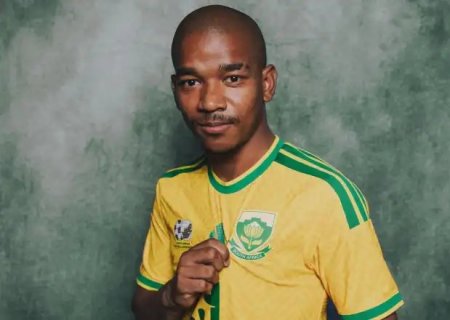 Meia da África do Sul na Copa do Mundo, Jayden Adams morre aos 25 anos
