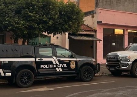 Prisões desarticulam esquema de tráfico que abastecia MS e Paraná