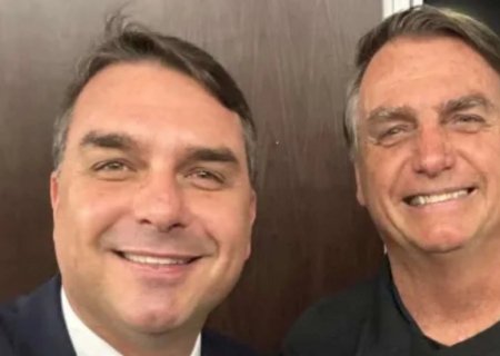 Moraes suspende visita de Flávio a Bolsonaro após carta divulgada