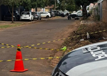 Moradores ouvem tiros e encontram motociclista baleado em MS