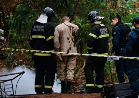 Homem em situação de rua é encontrado carbonizado em barraco em MS