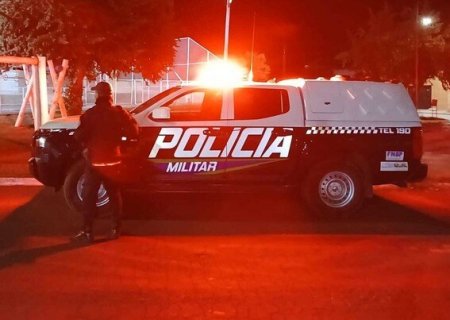 Homem é preso por matar suposto amante da mulher em oficina mecânica em MS