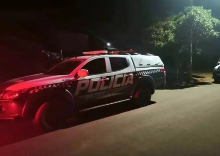 Jovem é morto a tiros dentro de casa em Chapadão do Sul