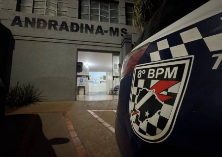 NOVA ANDRADINA: Homem é preso após usar nome do irmão e tentar esconder mandado de prisão