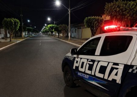 FÁTIMA DO SUL: Polícia Militar prende homem por ameaça e vias de fato no âmbito de violência doméstica