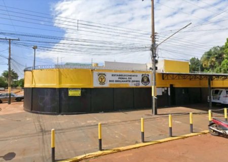 Detenta é encontrada morta em cela de presídio de Rio Brilhante
