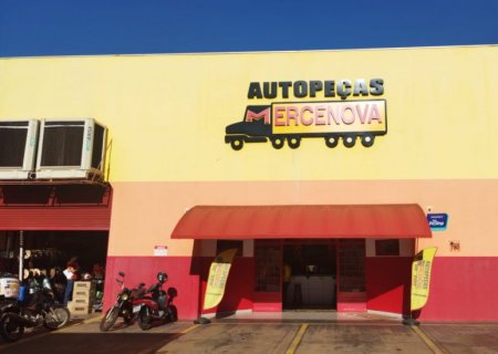 IVINHEMA: Mercenova celebra 34 anos com campanha que vai sortear 34 prêmios aos clientes
