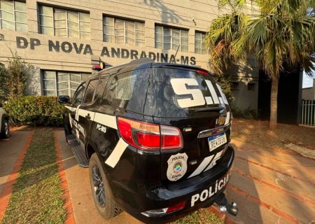 NOVA ANDRADINA: Discussão no trânsito termina com motorista ameaçando mulher