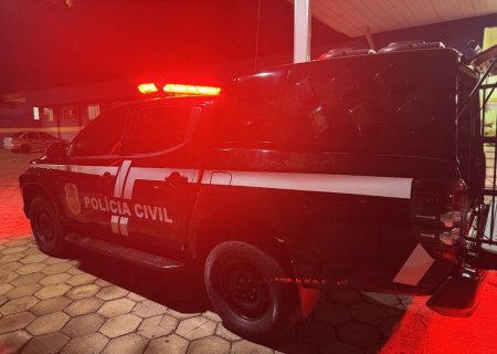 IVINHEMA: Condenado a mais de 9 anos por estupro é capturado pela Polícia Civil