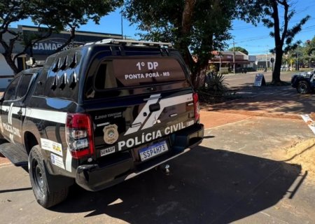 ‘Rei dos Estelionatários da Fronteira’ é preso após ação em Ponta Porã